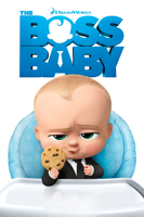 Tom McGrath - The Boss Baby artwork