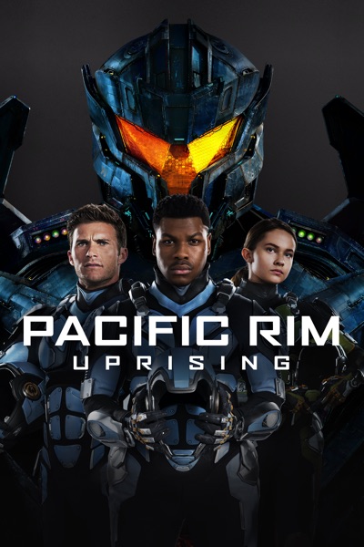 Pacific Rim: Uprising Poster