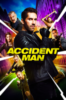 Jesse V. Johnson - Accident Man artwork