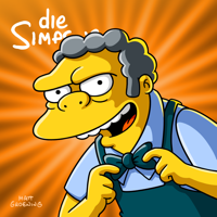 The Simpsons - Quatsch mit Soße artwork