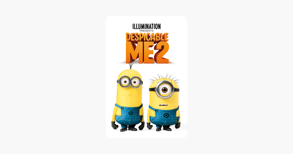 for ios instal Despicable Me 2