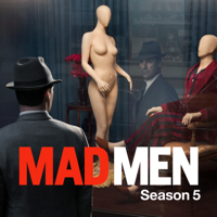 Mad Men - Mad Men, Season 5 artwork
