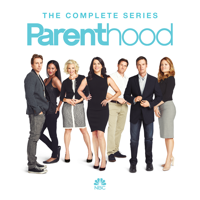 Parenthood - Parenthood, The Complete Series artwork