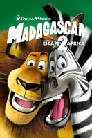 Eric Darnell & Tom McGrath - Madagascar: Escape 2 Africa artwork