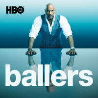 Ballers - This Is Not Our World artwork
