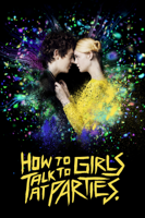 John Cameron Mitchell - How to Talk to Girls at Parties artwork