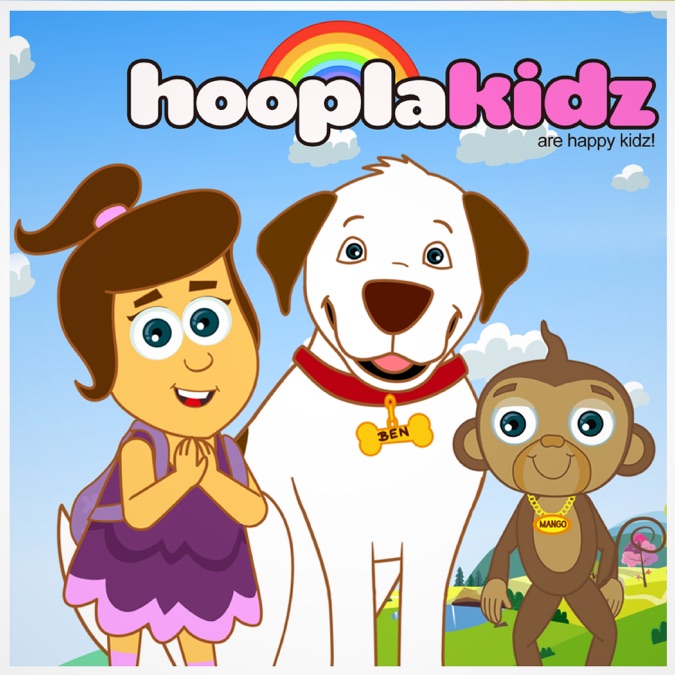 HooplaKidz | Apple TV