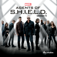 Marvel's Agents of S.H.I.E.L.D. - Marvel's Agents of S.H.I.E.L.D., Season 5 (subtitled) artwork