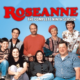 ‎Roseanne, Season 9 on iTunes