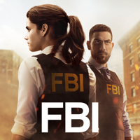 FBI - Pilot artwork