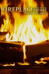 Fireplace for your Home: Crackling Fireplace