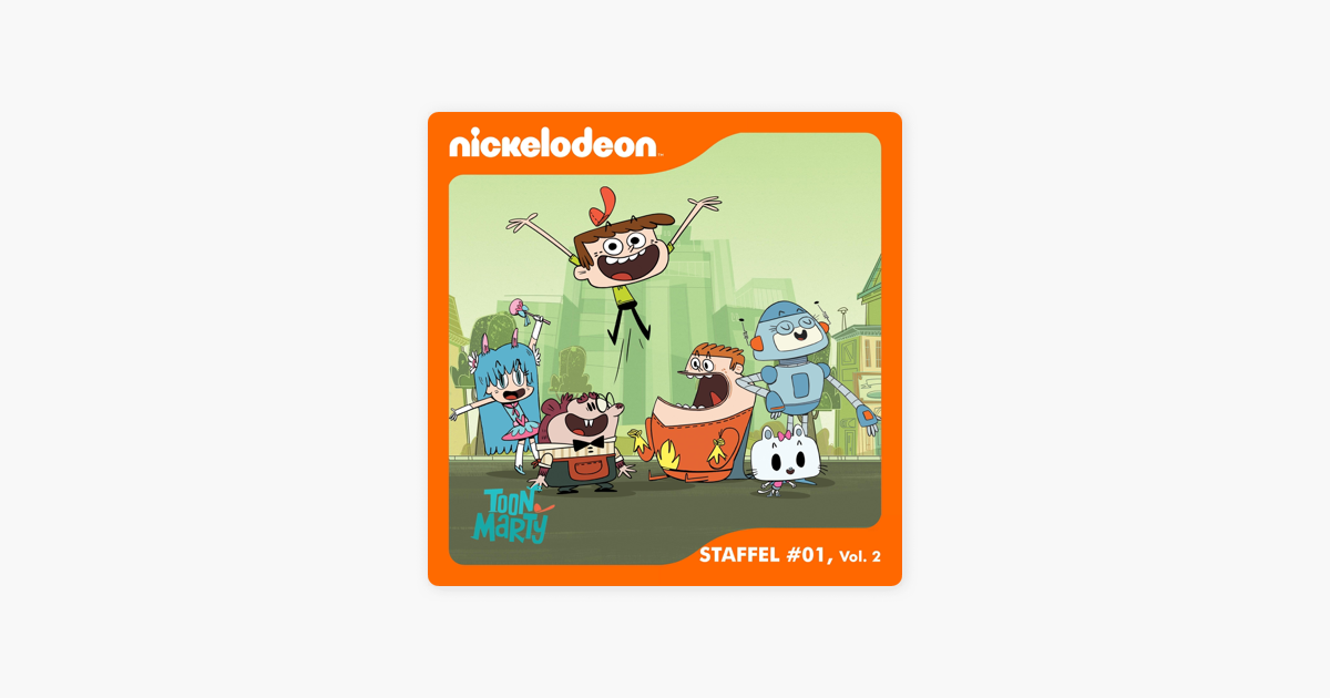 Toon Marty Staffel 1 Vol 2 On Itunes