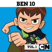 Ben 10 - Ben 10, Vol. 1 artwork