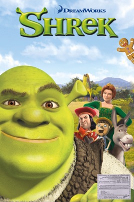 ‎Shrek on iTunes