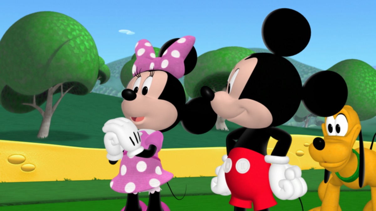 Mickey Mouse Clubhouse Mickeys Show And Tell Mickey Mouse Clubhouse: Mickey's Show and Tell - Disney Junior Blast Off!  (Season 1, Episode 11) | Apple TV