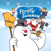 Frosty the Snowman - Frosty the Snowman artwork