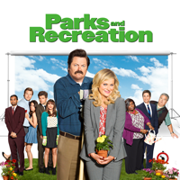 Parks and Recreation - Parks and Recreation, Staffel 6 artwork