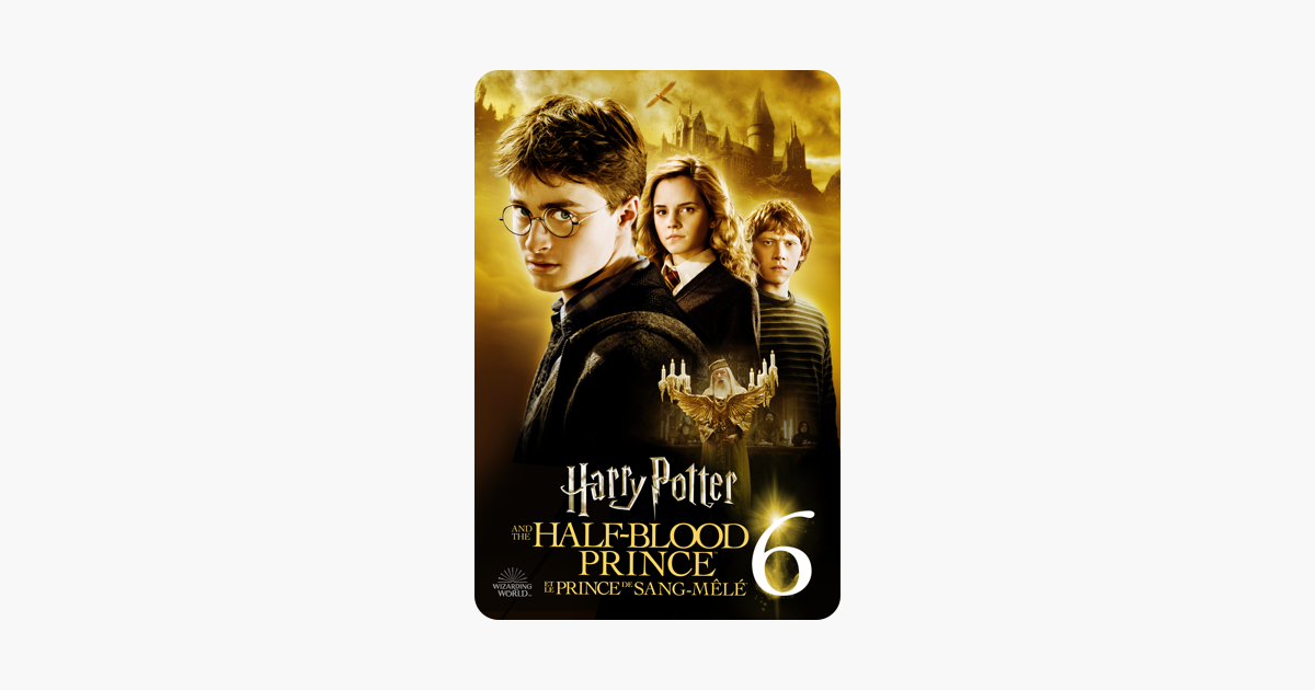 Harry Potter and the Half-Blood Prince for apple instal