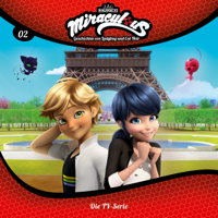 Miraculous - Miraculous, Staffel 2 artwork