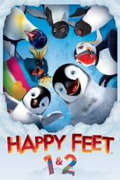 Happy Feet 2 - Collection de 2 films
