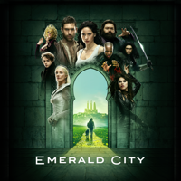 Emerald City - Emerald City, Staffel 1 artwork