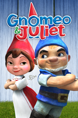 gnomeo and juliet