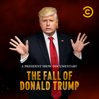 A President Show Documentary: The Fall of Donald Trump - A President Show Documentary: The Fall of Donald Trump artwork