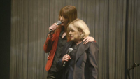 Carla Bruni & Marianne Faithfull - All the Best (Live) artwork