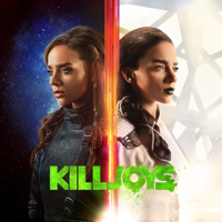 Killjoys - Killjoys, Staffel 3 artwork