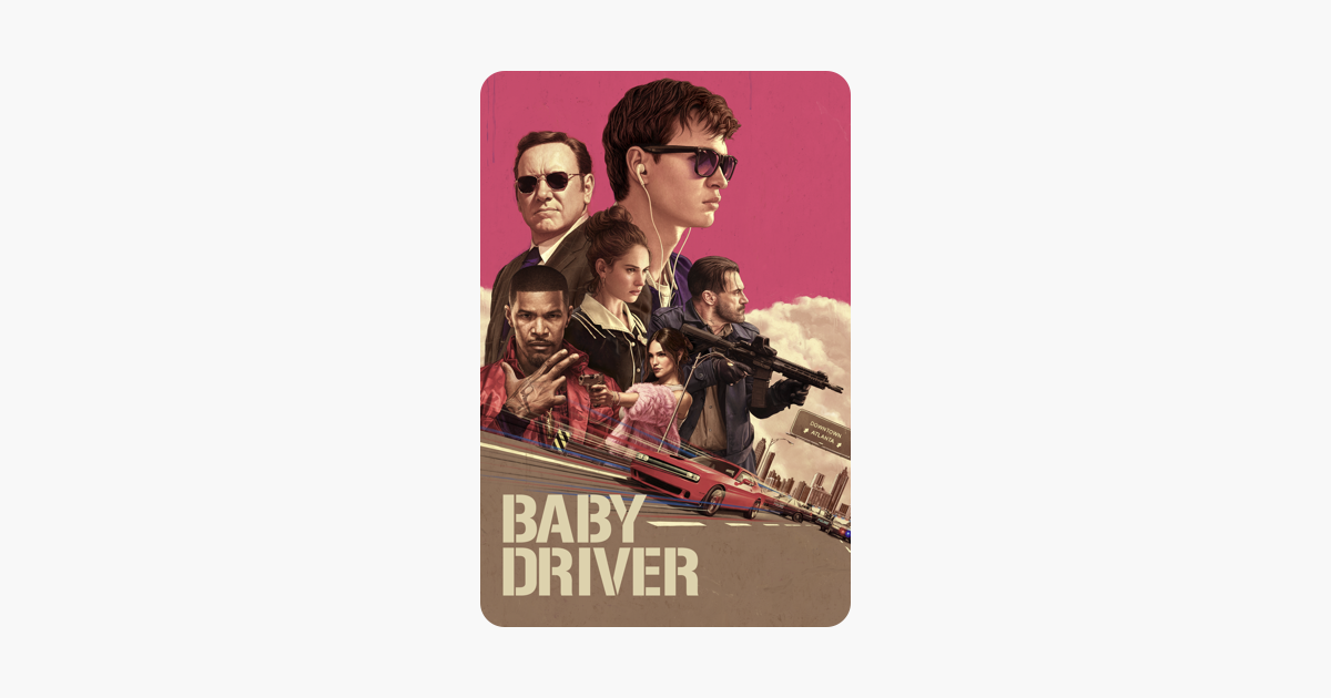 baby driver soundtrack reviews
