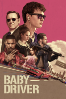 Edgar Wright - Baby Driver artwork