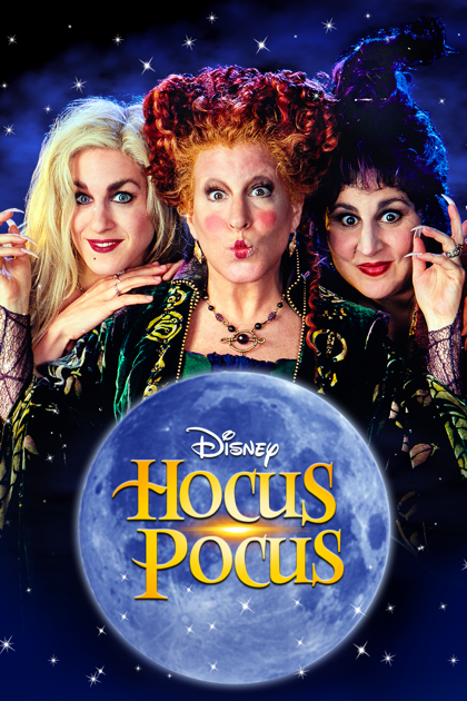 hocus pocus tour app