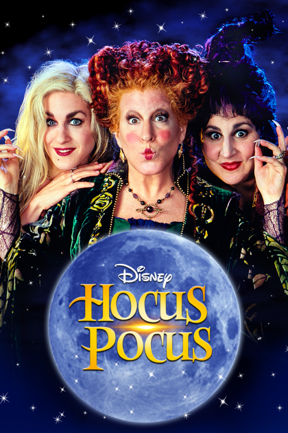 hocus pocus mac