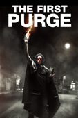 The First Purge cover