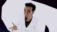 Serj Tankian - Left of Center artwork