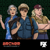 Archer - Archer, The Complete Seasons 1-9  artwork