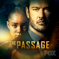 The Passage - Whose Blood Is That? artwork