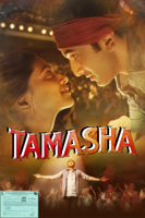 Imtiaz Ali - Tamasha artwork