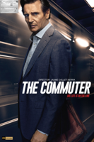 Jaume Collet-Serra - The Commuter artwork