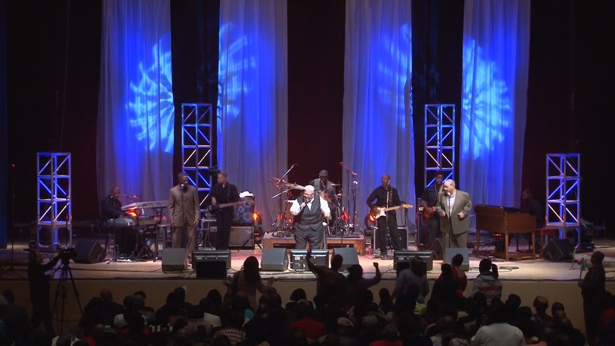 The Rance Allen Group: Live from San Francisco - Apple TV (UK)