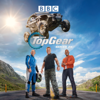 Top Gear - Top Gear, Series 25 artwork