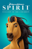 Spirit: Stallion of the Cimarron - Lorna Cook & Kelly Asbury