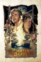 Renny Harlin - Die Piratenbraut artwork