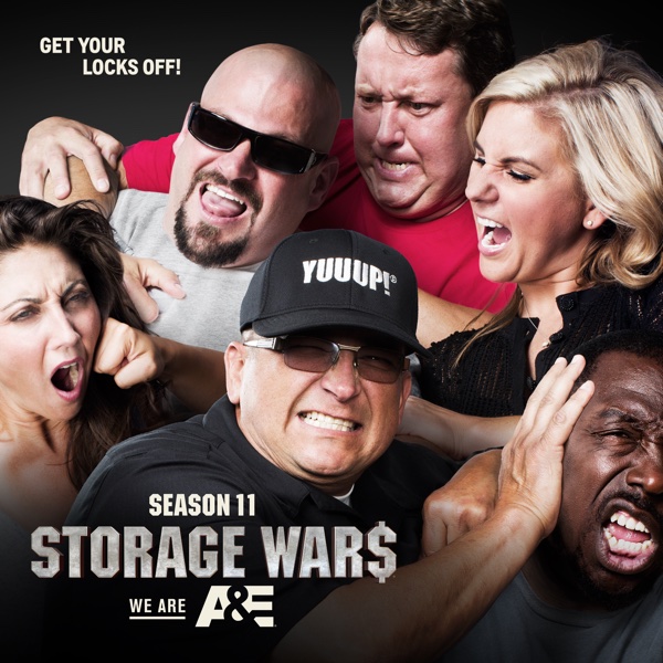 Watch Storage Wars Episodes Season 11 TV Guide