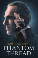 Paul Thomas Anderson - Phantom Thread artwork