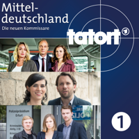 Tatort Mitteldeutschland - Tatort: Der treue Roy artwork