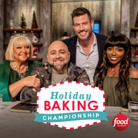 Holiday Baking Championship - Gifts of Greatness artwork
