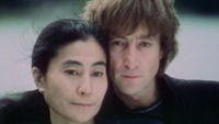 John Lennon - Woman artwork