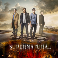 Supernatural - Supernatural, Staffel 12 artwork
