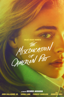 Desiree Akhavan - The Miseducation of Cameron Post artwork